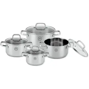 Cookware set FAGOR Stilo Inox — 8 pieces