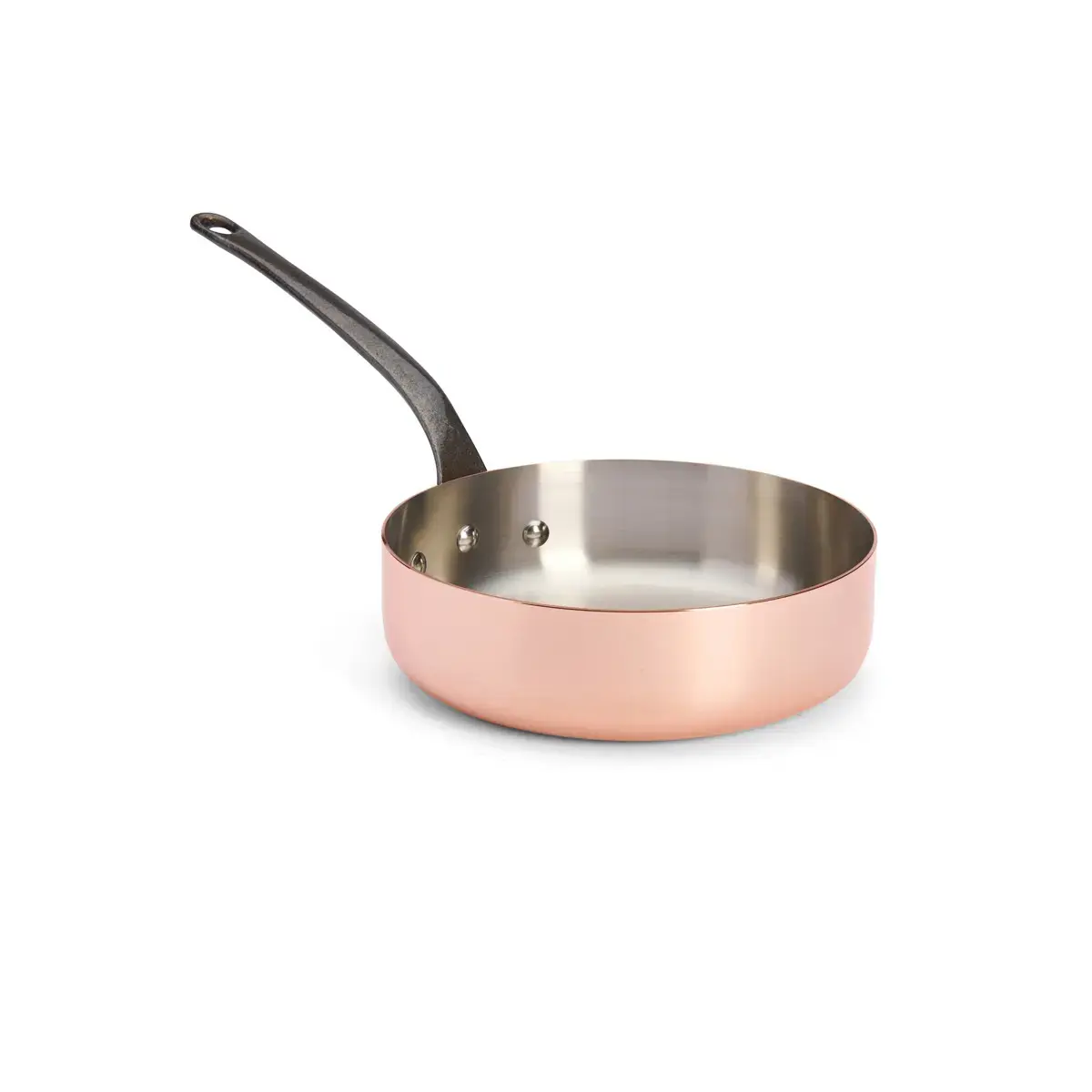 Saute Pan de Buyer 6462.24 — 24 cm Photo 2