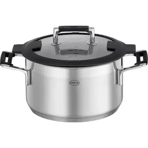 Cookware Roesle Garnek wysoki 20cm Silence Pro – high pot 20 cm