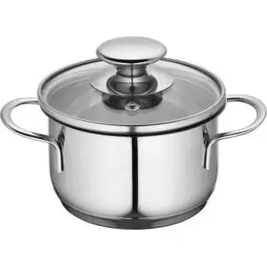 Ковш с крышкой Kuchenprofi Mini 0,65 л, Ø 12 см – Kuchenprofi KU-2370702812