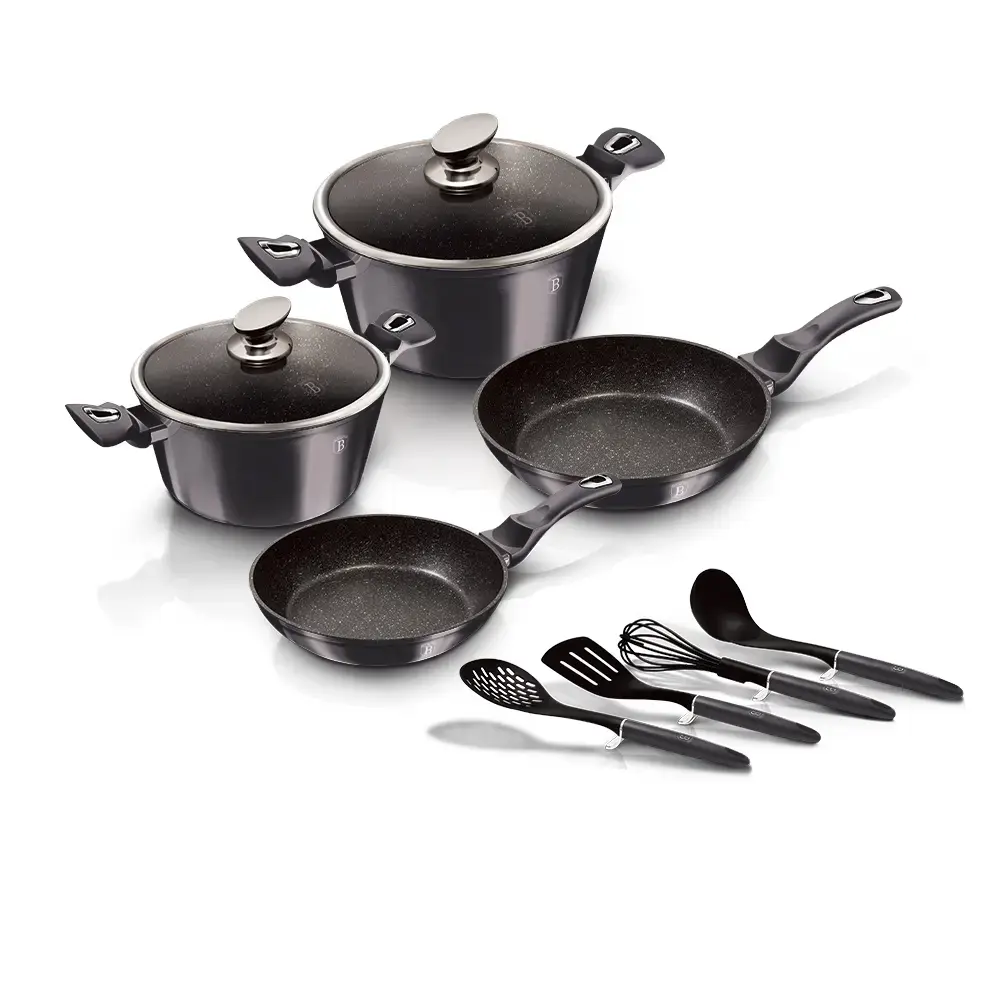 Pan set Berlinger Haus BH6917 Photo 2