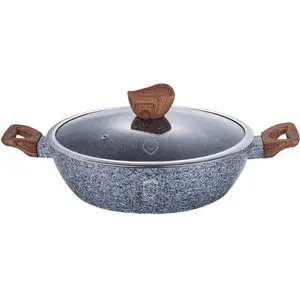 Baking Dish with Glass Lid berlinger haus BH/1203 28 cm