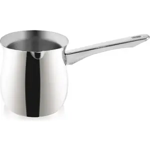 ORION stainless steel saucepan NESO 0.6 L, stovetop cooking pot