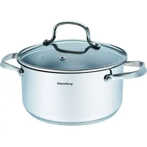 Saucepan Klausberg KB-7214 24 cm