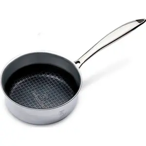 Saucepan berlinger haus BH-6559 18 cm with Eterna non-stick coating