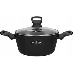 ZWIEGER Stiga кастрюля с крышкой 24 см, 4,5 л