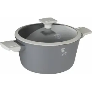 Cookware pot berlinger haus BH-7068 28 cm Tytanowy (Aspen) — 28cm diameter
