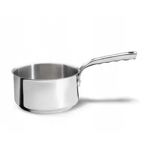 Cooking saucepan de Buyer Milady 2.4 L – stainless steel 2.4 litre capacity