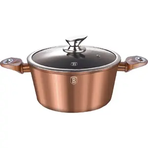 Cookware pot berlinger haus Metallic 28 cm BH/1516