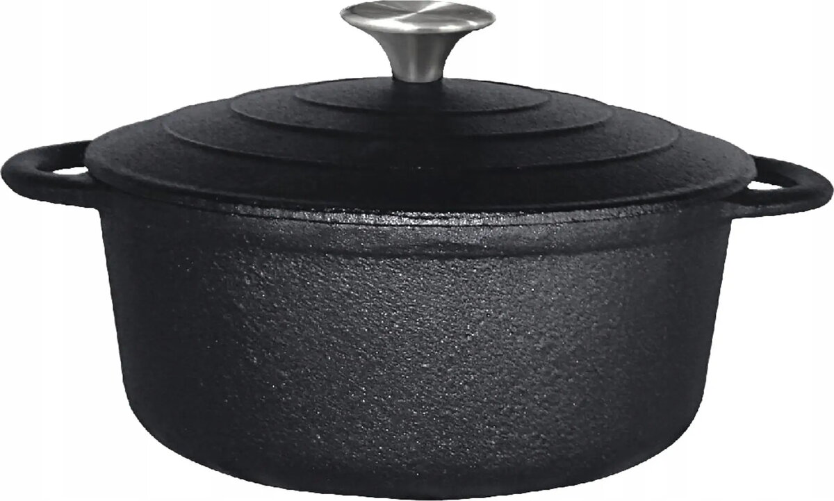 Čuguna katls Brunbeste BB-2658, 4.2