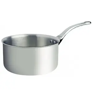 Saucepan de Buyer Affinity 2.5 L stainless steel, 18 cm diameter, 100 mm height