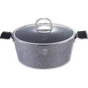 Cooking pot berlinger haus Stone Touch 24 cm BH/1152, 24cm diameter