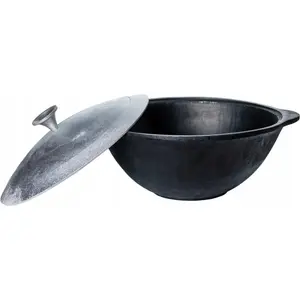Cauldron Lumarko UZBEK CAULDRON 16L, 16‑liter cooking kazan