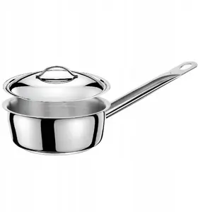 Tomgast saucepan with lid 20 cm — EXCLUSIVE Rondel (TG-9923-20)