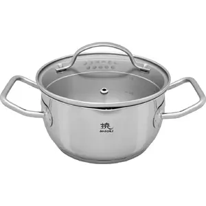 Cookware Shiori Steel Series Pro 316 saucepan 16 cm induction-compatible