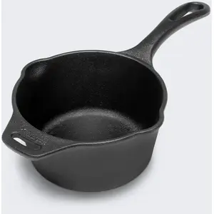 Cast Iron Saucepan with Lid Lumarko 10 L (KR1)
