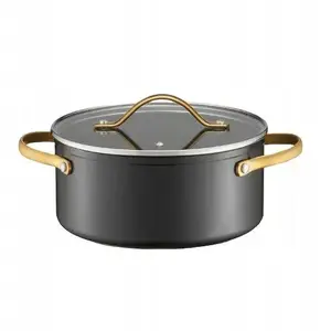 Saucepan WMF GARNEK 32909 ROYAL 24 cm, capacity 4.6 L