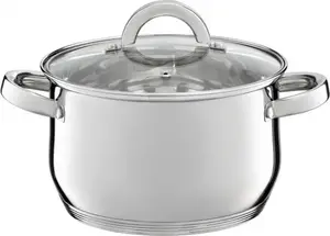 Cookware pot Ambition Garnek Berry 1.9 L 16 cm – stainless-steel cooking pot