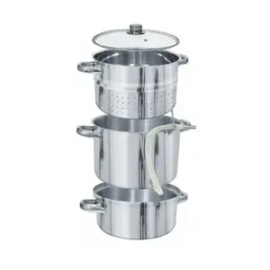 Florina Sokownik 8L 28 cm strainer pot, model 5s1684