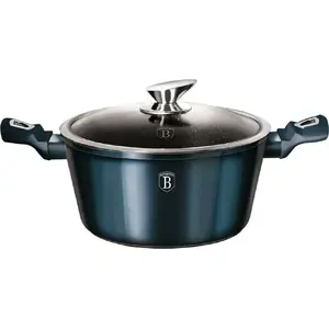 Cooking Pot berlinger haus Garnek Metallic 24 cm (BH-1879)