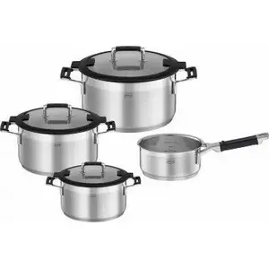 Cookware set Roesle Silence Pro 4-piece — Roesle 4 pcs