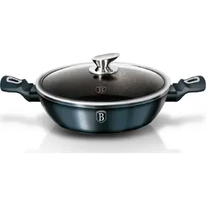 Cooking pot berlinger haus BH-1877 Metallic 28 cm diameter