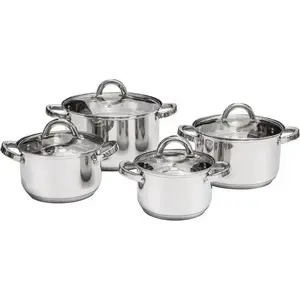 Ambition cookware pot Ambition BERRY 68879 8 CZ, brand Ambition, model BERRY 68879 8 CZ