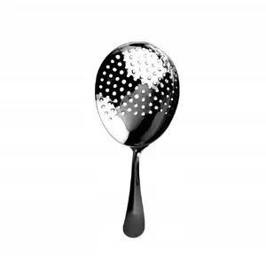 Bar Up Sito Julep - melns kokteiļu sietiņš, modelis BPR-06B