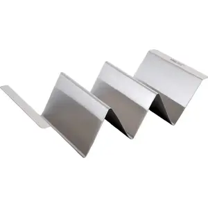 Wrap and Hot Dog Holder KingHoff KH-1804 — countertop stand for tortillas and wraps