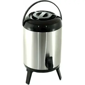 Catering vacuum food thermos Metlex MX-7405, 7.5 L capacity