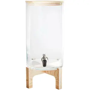 Drink Dispenser Verlo V-23032, 6 L, Tube