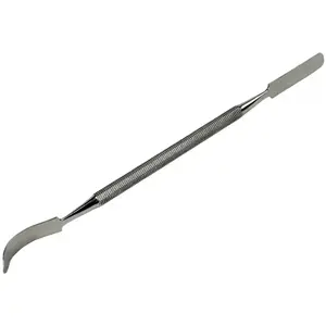 Spatula 16 cm, 100 КНИГ mini, stainless steel blade with handle