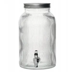 Drink dispenser Verlo V-24055, 5.5 L capacity, countertop beverage server