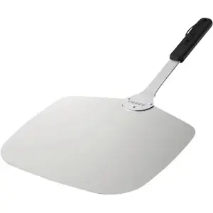 Pizza peel Jata Cozze 416215 Aluminium, aluminium blade 300 mm x 645 mm