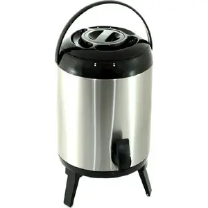 Gastronomic Catering Thermos Metlex MX-7406 9.5 L — insulated food container