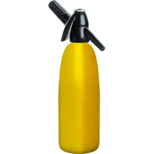 Carbonation Bottle ART SATURATOR QUICK SODA SA-01 L Gold 1 L Summer Edition