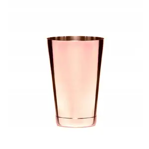 Cocktail shaker set HENDI Shaker Premium set - miedziany (copper finish)