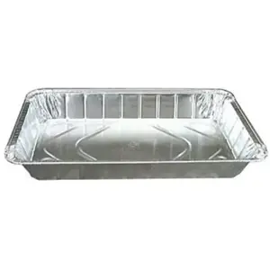 Stainless steel gastronorm tray Vrige 1/1GN high 527×325×81 mm 10-pack