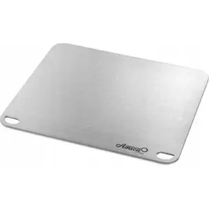 Picas cepšanas plāksne GI.METAL 40x35 cm nerūsējošais tērauds 4 mm
