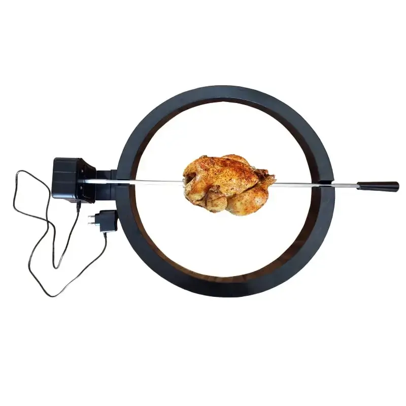 Ротиссерия Kamado Bono Media Skewer 20” Photo 2