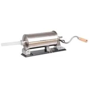 Hand Sausage Stuffer Klausberg KB-7928, 3 kg Capacity, Manual Meat Filler