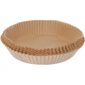 Paper Fryer Liners Brunbeste 20 cm, 100 pcs, model 3327