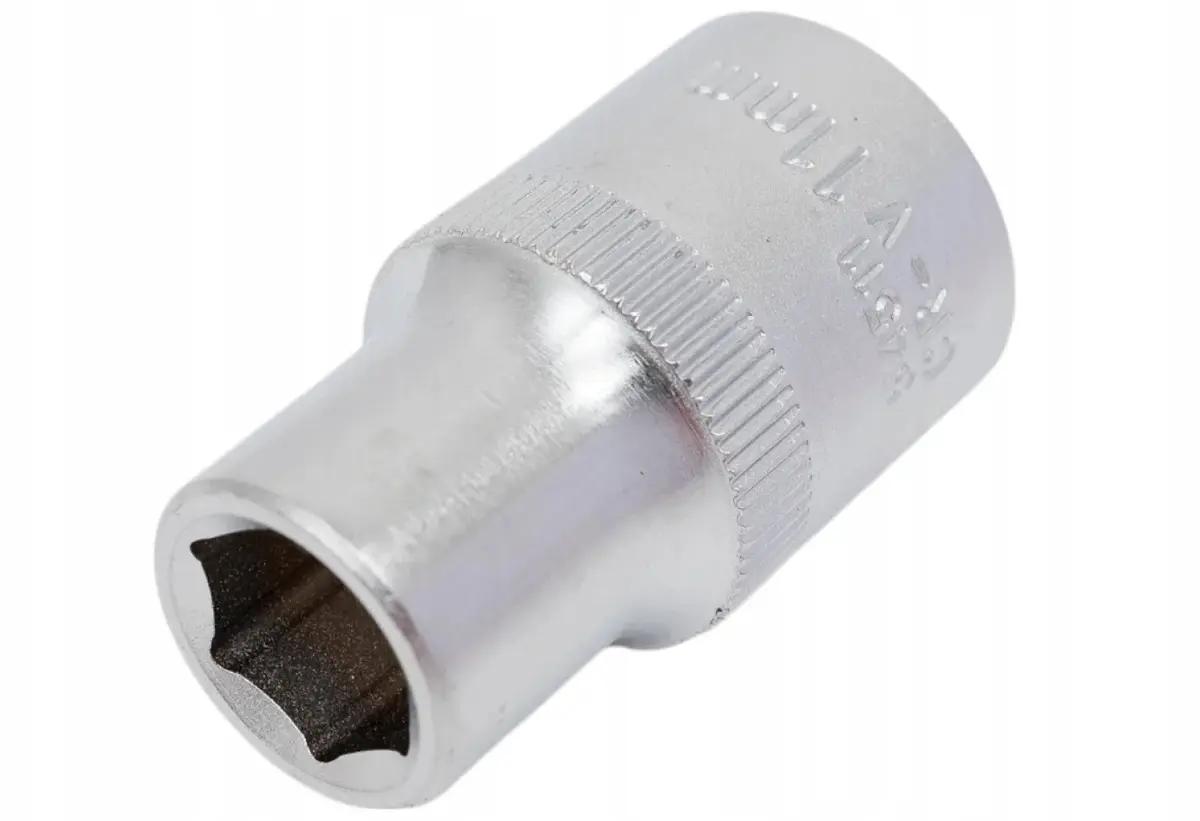 Uzgriežņa galva 1/2" 11 mm (6-stūru)
