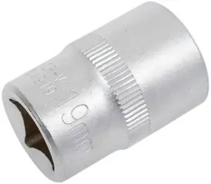 Socket 1/2" 19mm (12-point) Forsage F-54919
