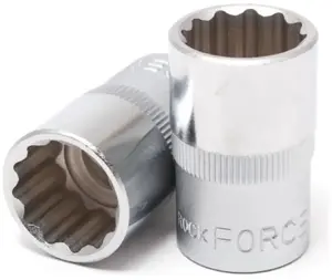 Socket 1/2" 15 mm 12-point Rockforce RF-54915