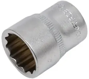 Головка торцевая 1/4" 14 мм 12-гранная Facom RF-52914