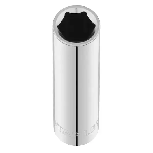 Socket STANLEY STMT86096-0 1/4" Metric Photo 2