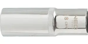 Hex Socket Bit 1/4" 5.5 mm Long, NEO tools 08-238