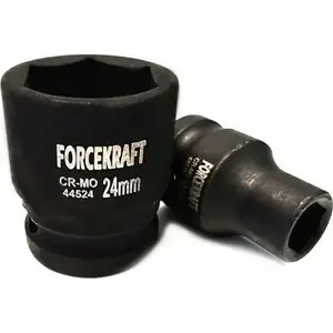 Ударная насадка 11 мм 1/2" 6-гранная — Forcekraft FK-44511