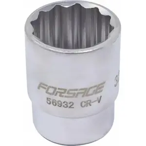 Головка 32 мм 3/4" 12‑гранная — Forsage F-56932